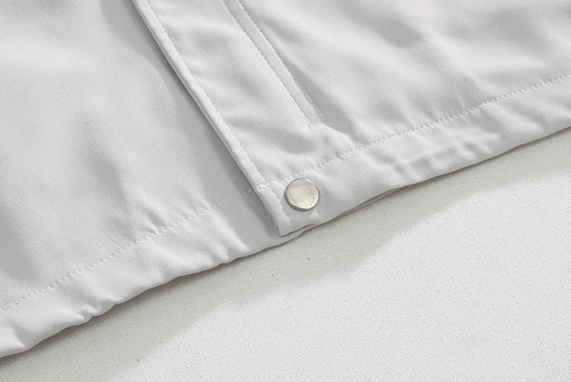 OVERSIZED WINDBREAKER - Aumori