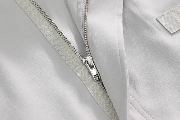 OVERSIZED WINDBREAKER - Aumori
