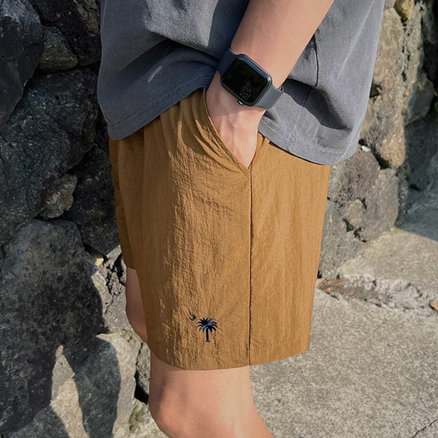 PALM SPORT SHORTS - Aumori