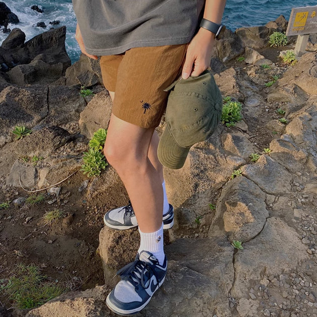 PALM SPORT SHORTS - Aumori