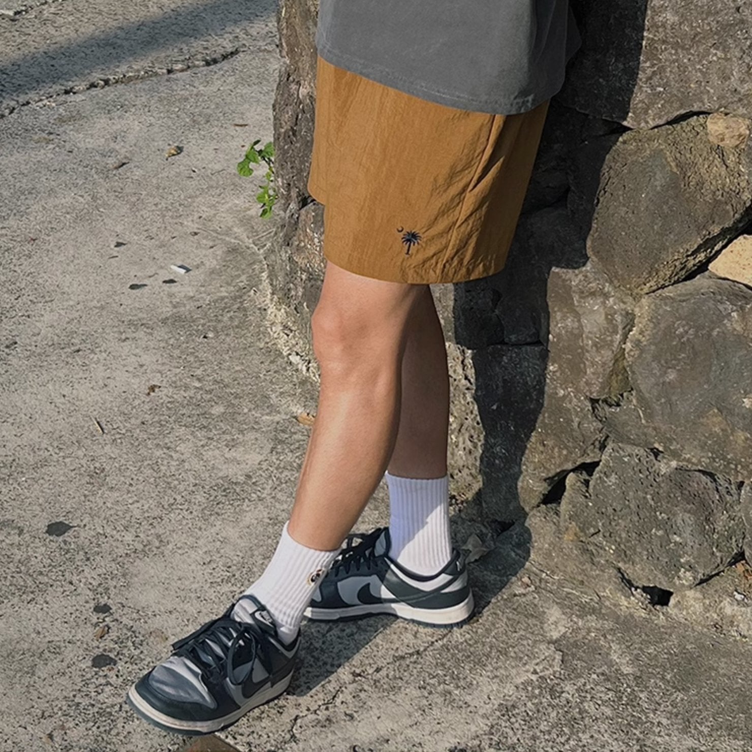 PALM SPORT SHORTS - Aumori