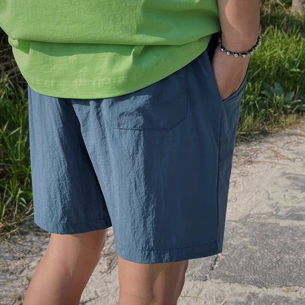 PALM SPORT SHORTS - Aumori