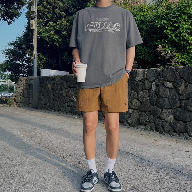 PALM SPORT SHORTS - Aumori
