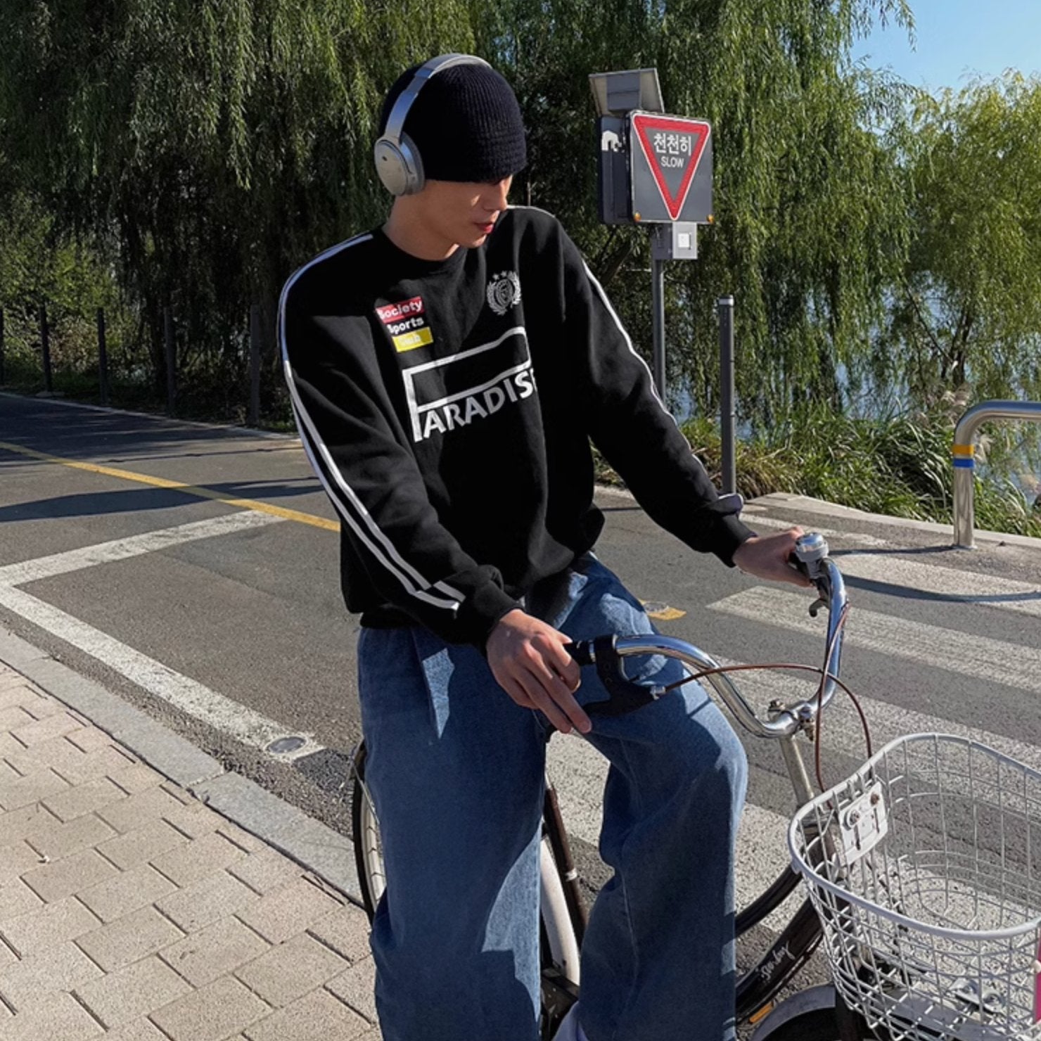 PARADISE LONG SLEEVE - Aumori