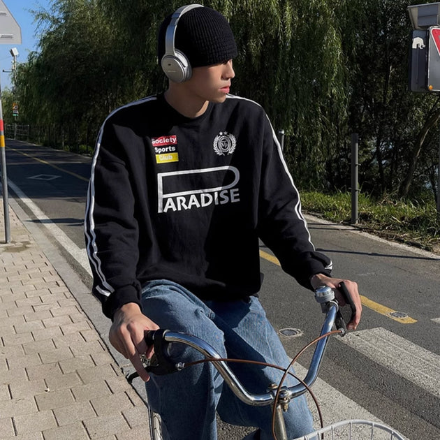 PARADISE LONG SLEEVE - Aumori