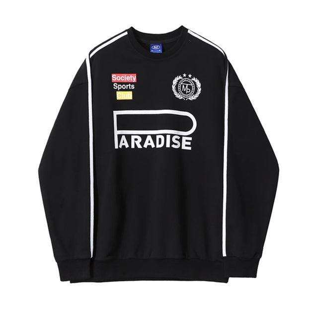 PARADISE LONG SLEEVE - Aumori