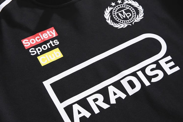 PARADISE LONG SLEEVE - Aumori