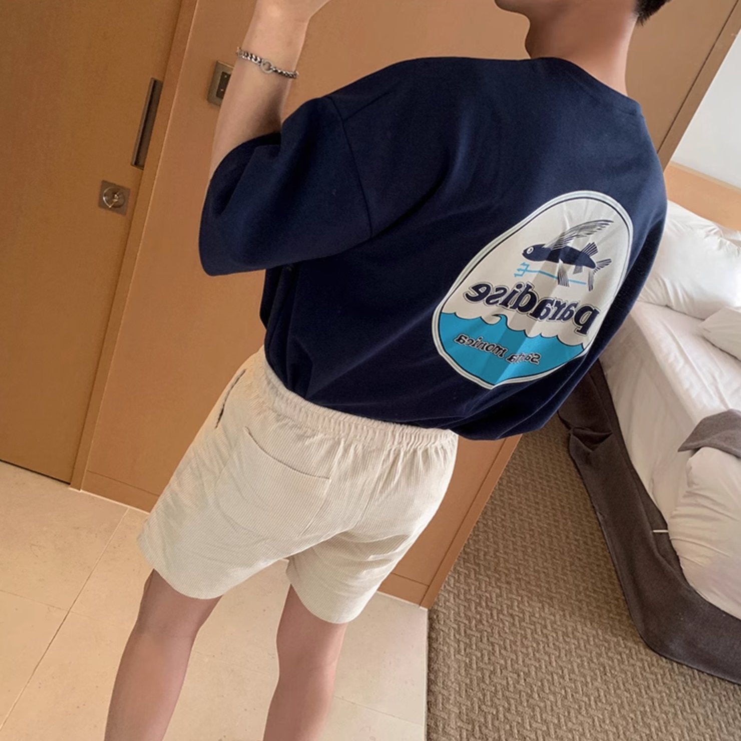 PARADISE T - SHIRT - Aumori