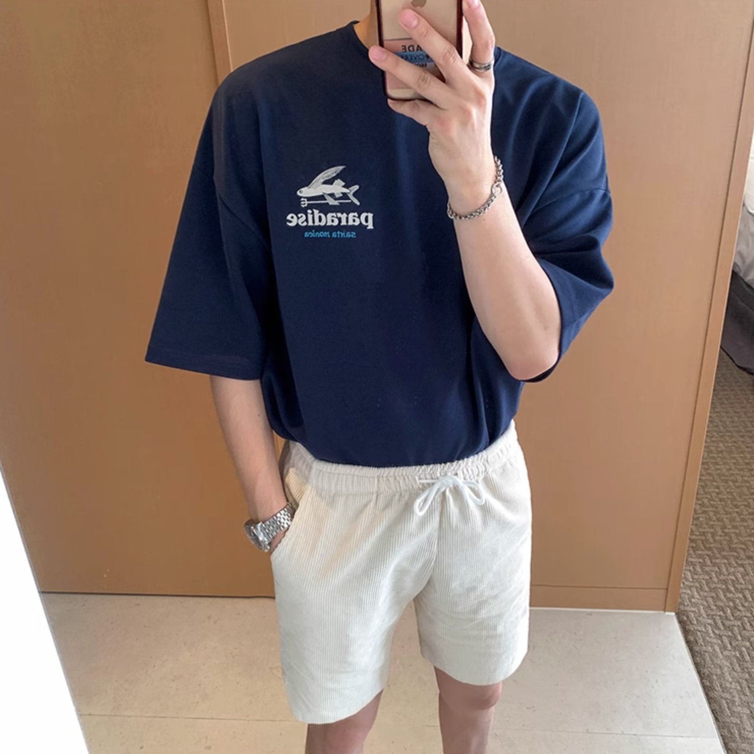 PARADISE T - SHIRT - Aumori