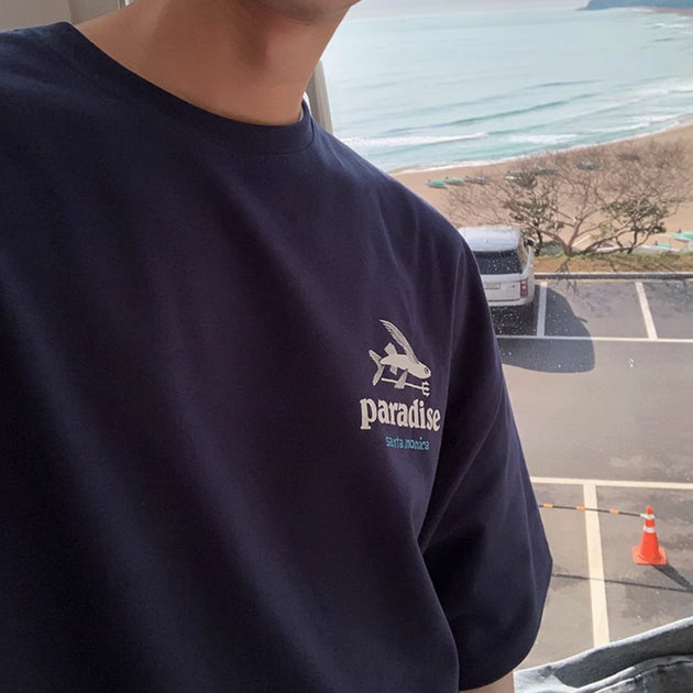 PARADISE T - SHIRT - Aumori