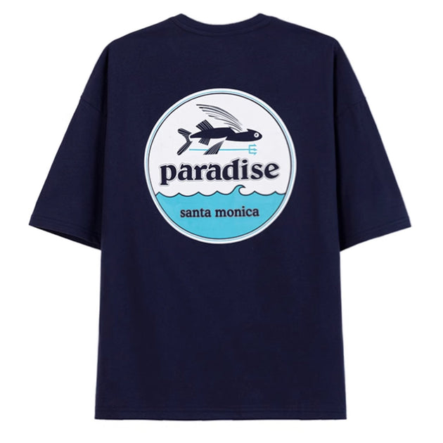 PARADISE T - SHIRT - Aumori