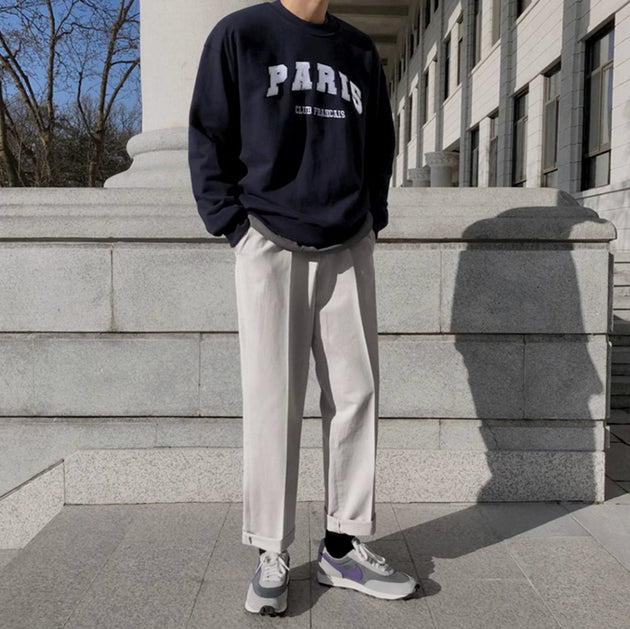 PARIS SWEATER - Aumori