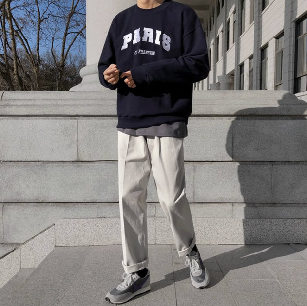 PARIS SWEATER - Aumori
