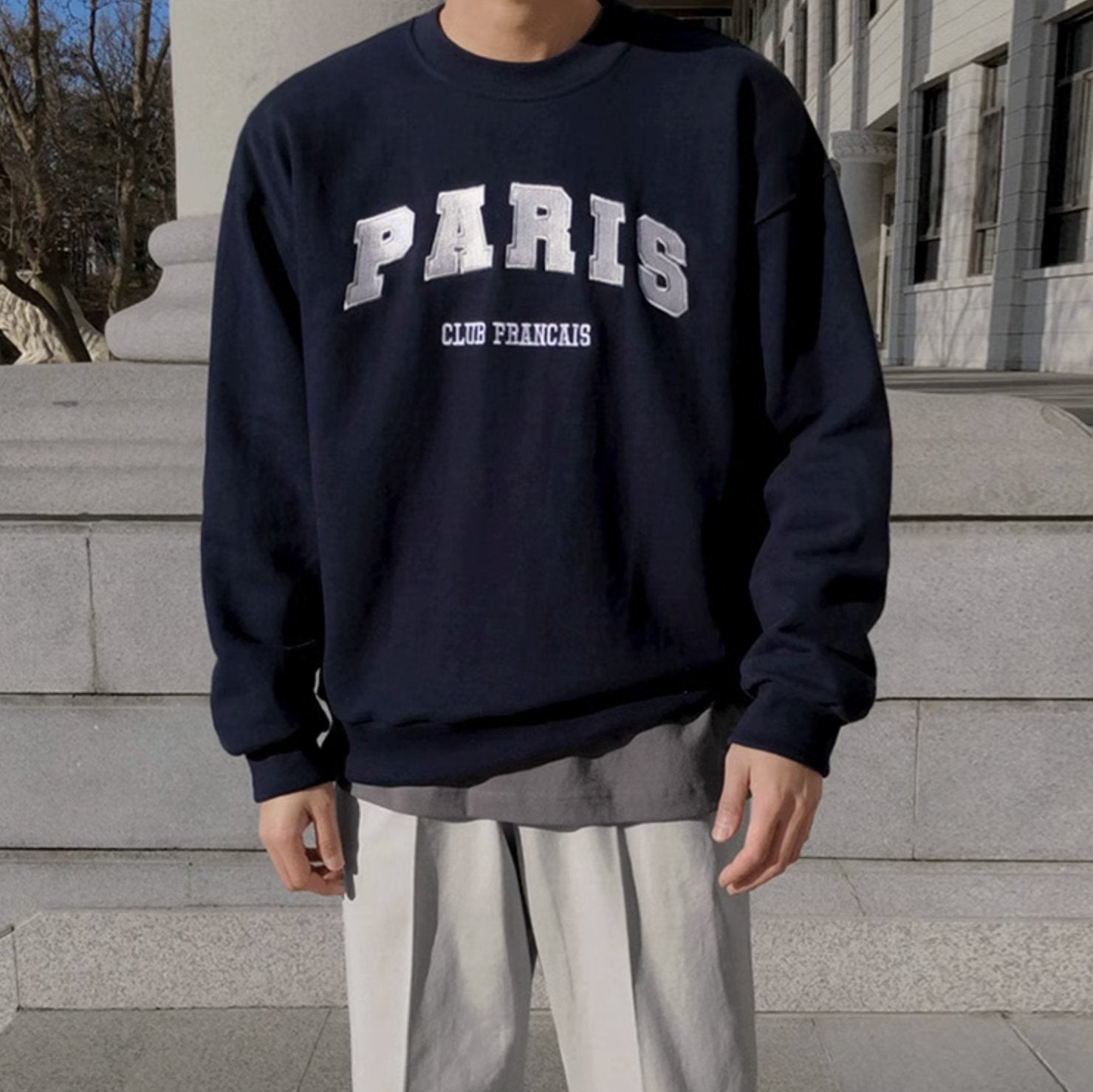 PARIS SWEATER - Aumori