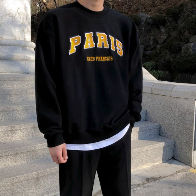 PARIS SWEATER - Aumori