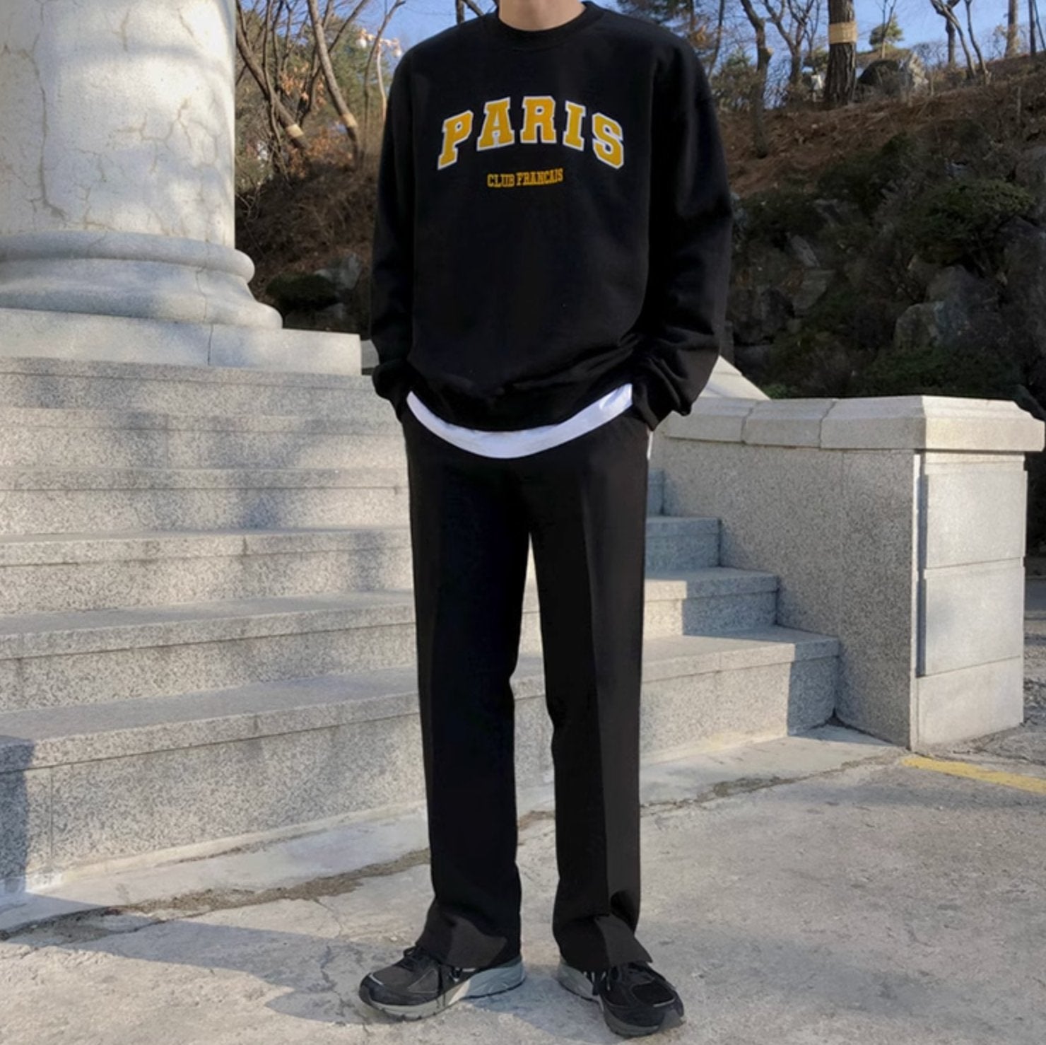 PARIS SWEATER - Aumori