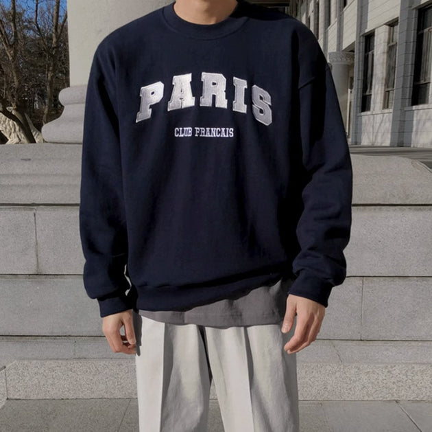 PARIS SWEATER - Aumori