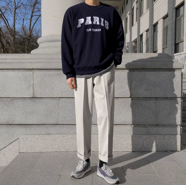 PARIS SWEATER - Aumori