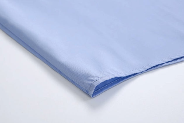 PLAIN SUMMER SHIRT - Aumori