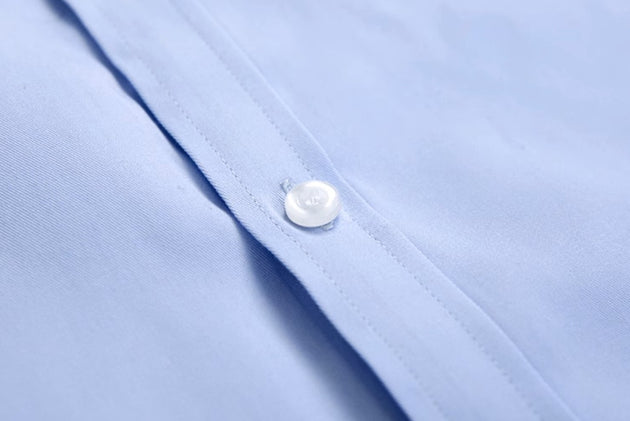 PLAIN SUMMER SHIRT - Aumori