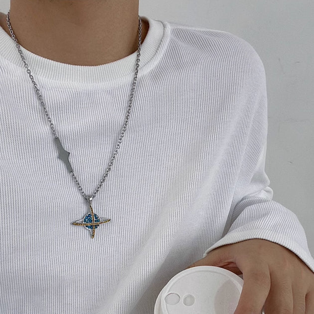 PLANET NECKLACE - Aumori
