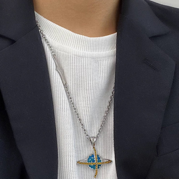 PLANET NECKLACE - Aumori