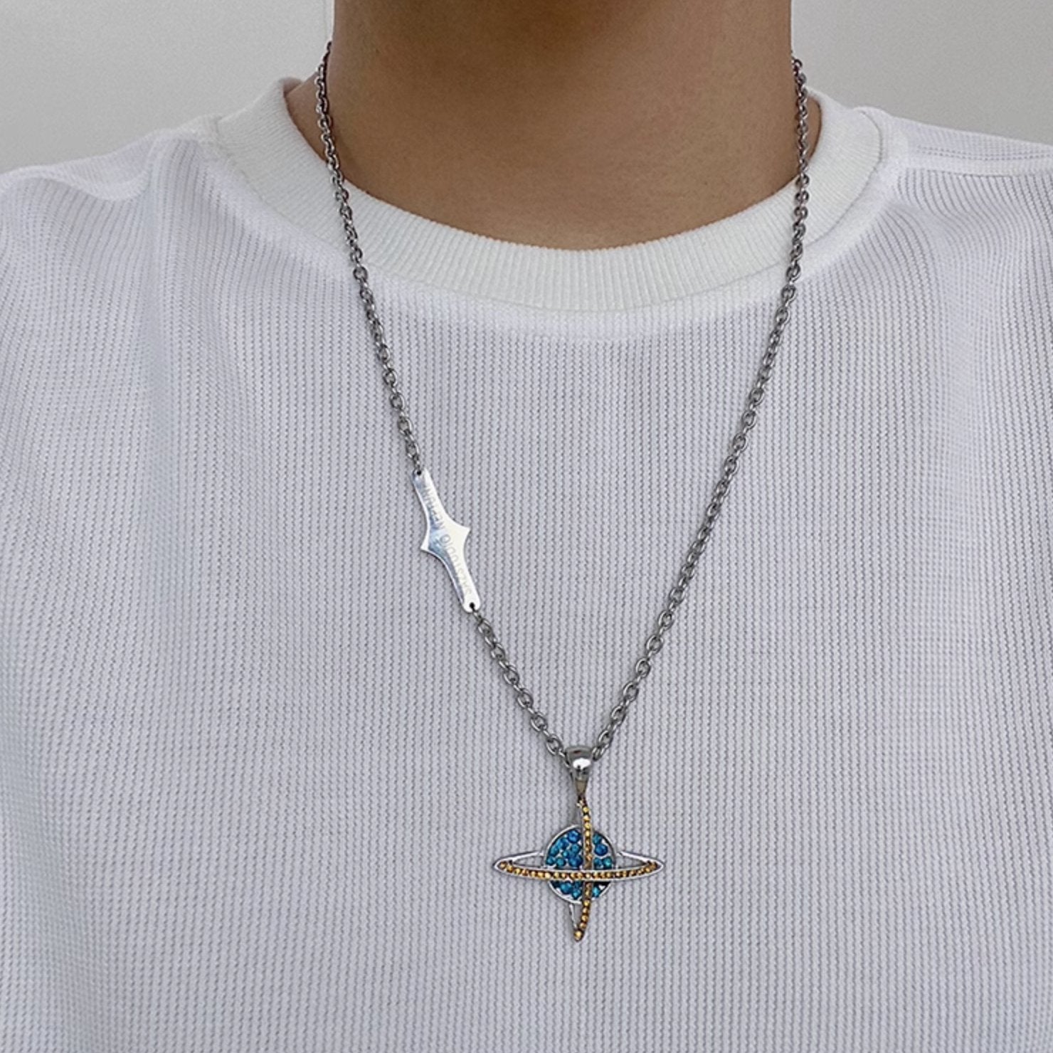 PLANET NECKLACE - Aumori