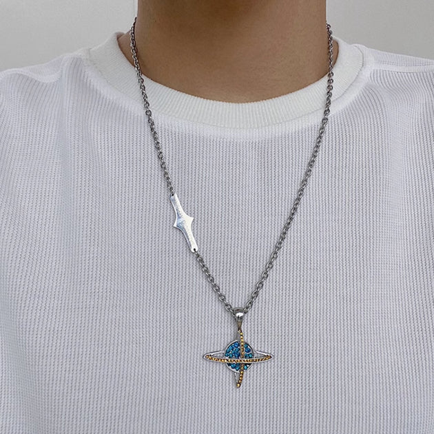 PLANET NECKLACE - Aumori
