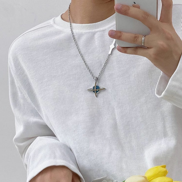 PLANET NECKLACE - Aumori