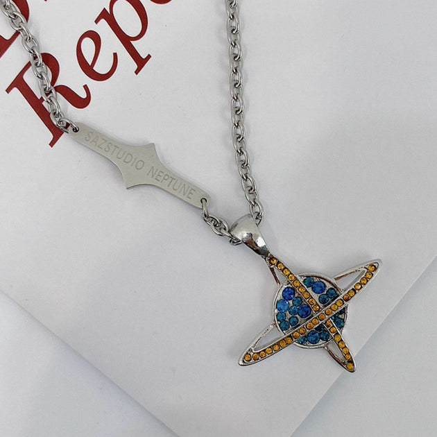 PLANET NECKLACE - Aumori
