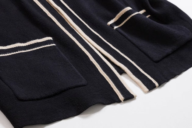 PREP CARDIGAN - Aumori