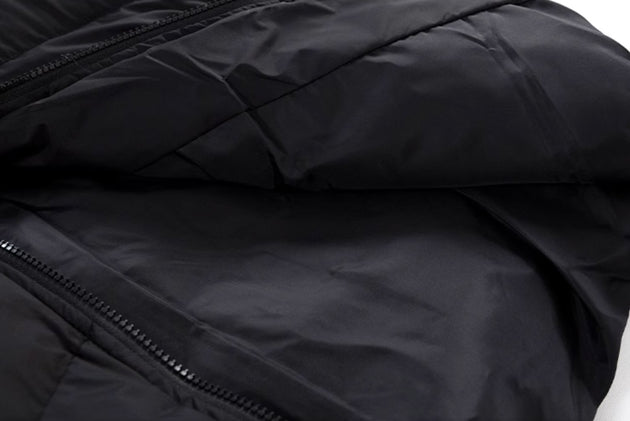 PUFFER VEST - Aumori
