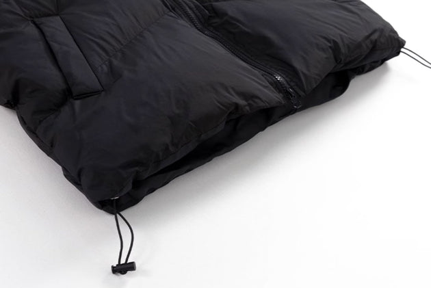 PUFFER VEST - Aumori