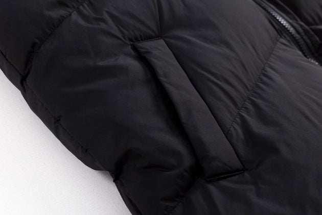 PUFFER VEST - Aumori