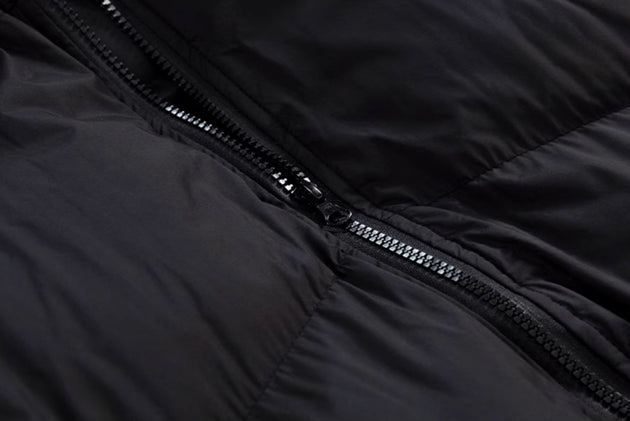 PUFFER VEST - Aumori