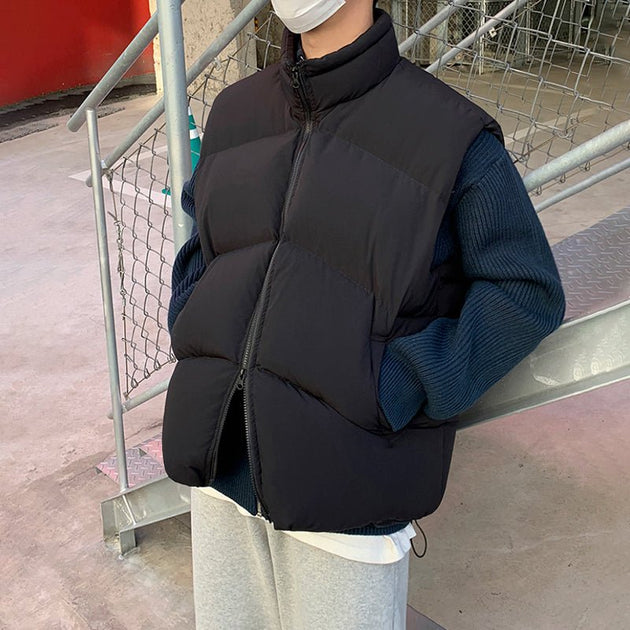 PUFFER VEST - Aumori