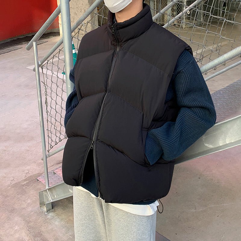 PUFFER VEST - Aumori