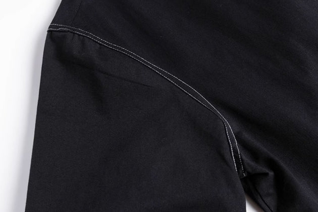 RETRO SHORT SLEEVE SHIRT - Aumori