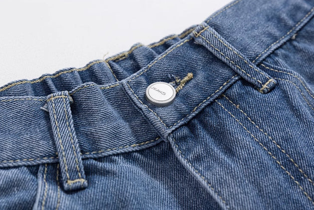 RETRO SKINNY JEANS - Aumori