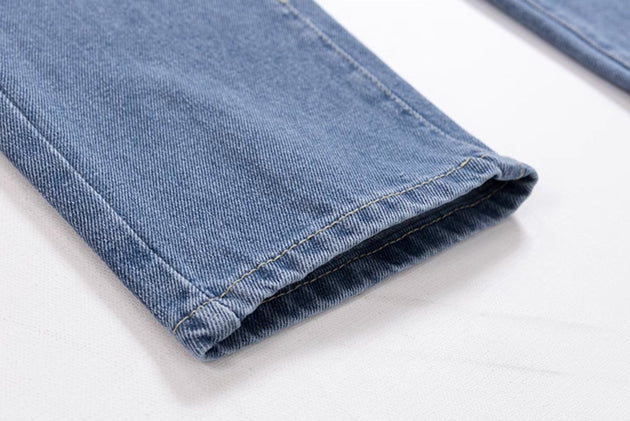 RETRO SKINNY JEANS - Aumori