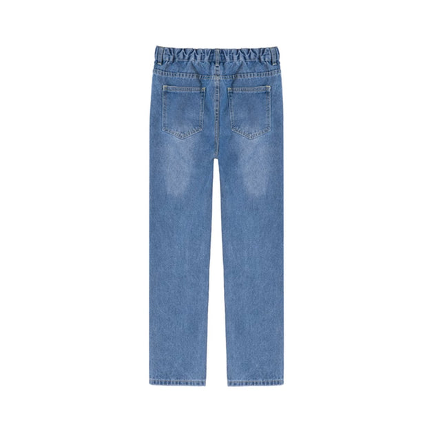RETRO SKINNY JEANS - Aumori