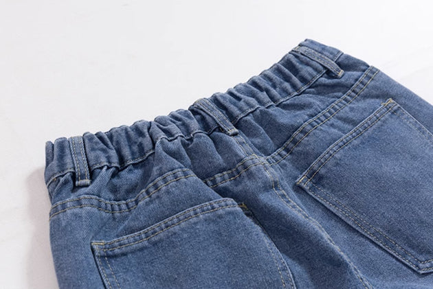 RETRO SKINNY JEANS - Aumori