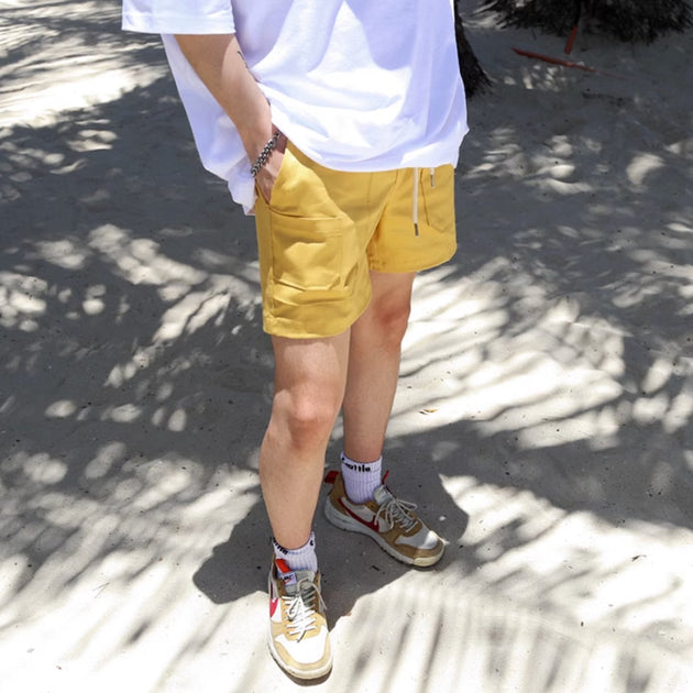 REVERSE SHORTS - Aumori