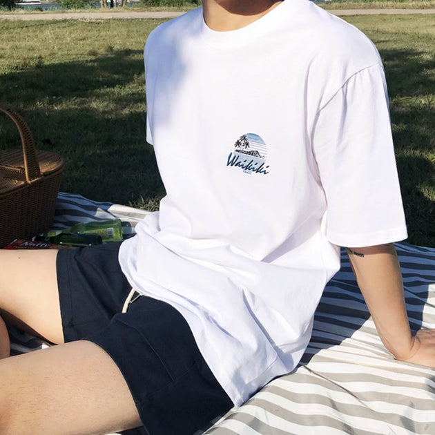 REVERSE SHORTS - Aumori