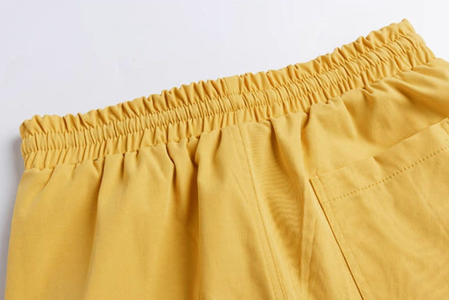 REVERSE SHORTS - Aumori