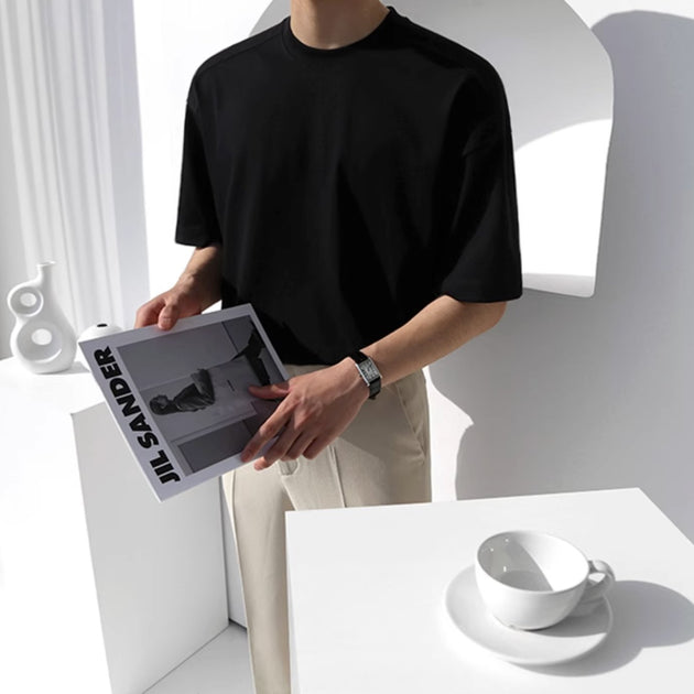 REVERSE T - SHIRT - Aumori