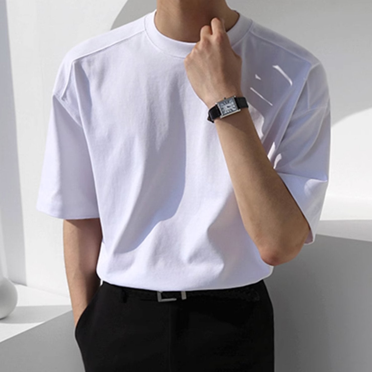 REVERSE T - SHIRT - Aumori