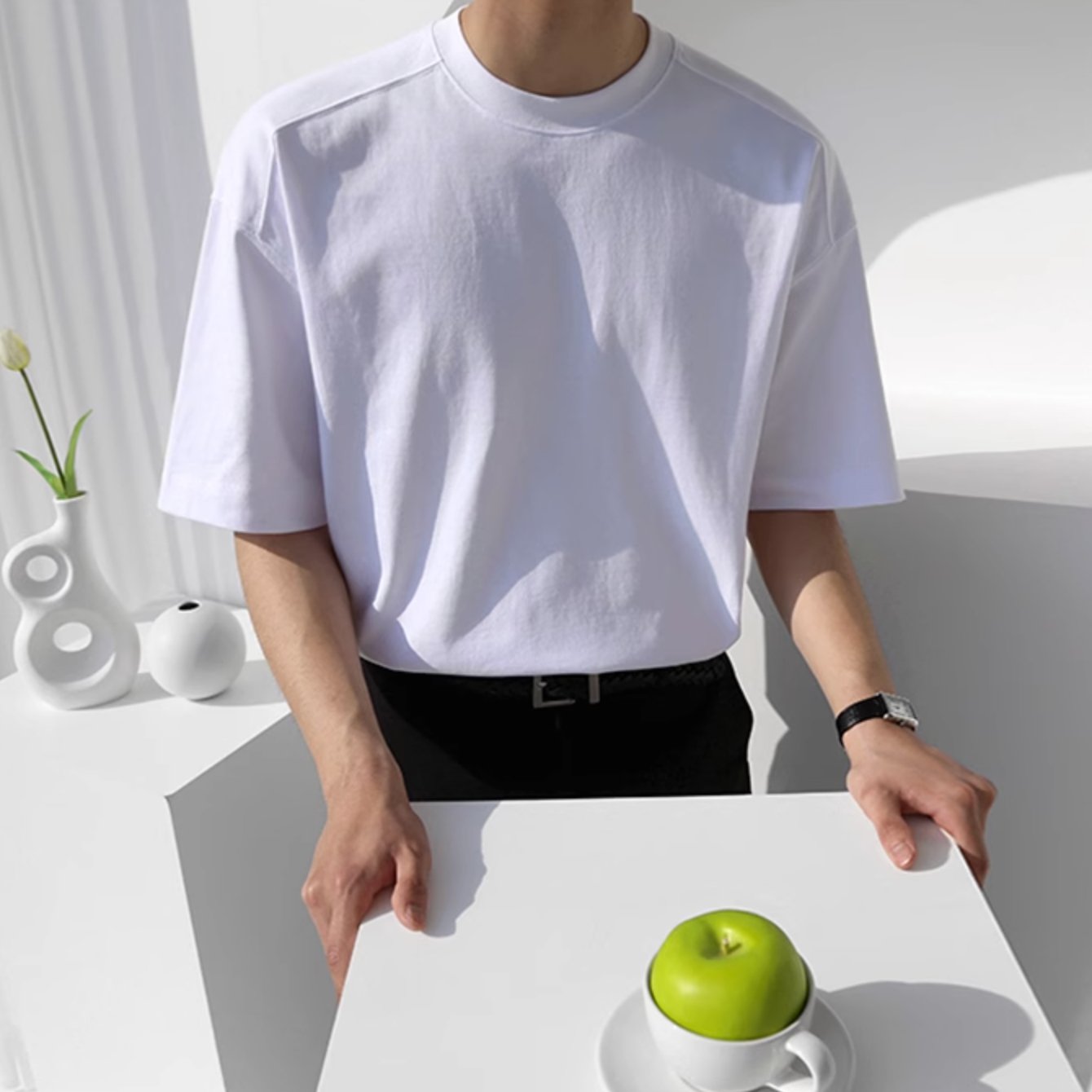 REVERSE T - SHIRT - Aumori