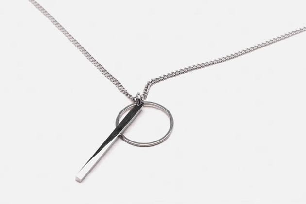 RING NECKLACE - Aumori