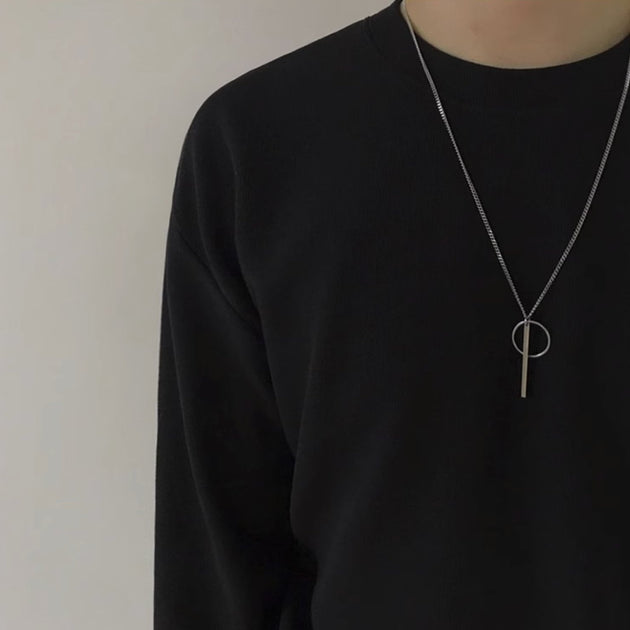 RING NECKLACE - Aumori